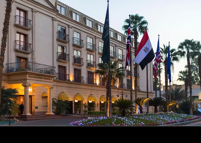 Concorde El Salam Cairo &Casino