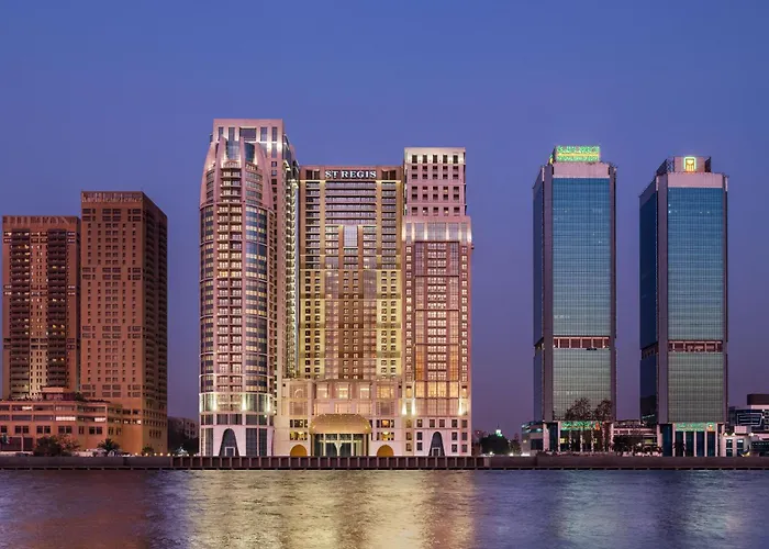 The St. Regis Cairo