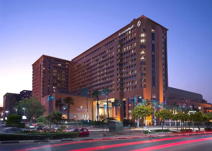 Intercontinental Cairo Citystars By Ihg